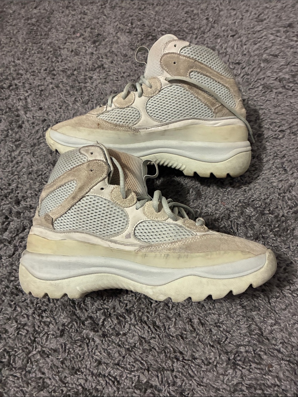 Adidas Yeezy desert boot - Picture 2 of 8